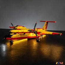 Load image into Gallery viewer, Light Kit for LEGO Firefighter Aircraft #42152