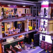 Load image into Gallery viewer, LEGO Firehouse Headquarters #75827 Light Kit