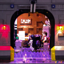 Load image into Gallery viewer, LEGO Firehouse Headquarters #75827 Light Kit