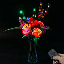 Load image into Gallery viewer, Light Kit for LEGO Flower Bouquet #10280 (Ver. 2)