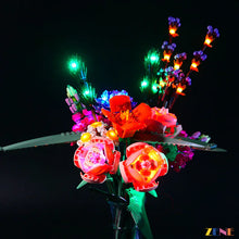 Load image into Gallery viewer, Light Kit for LEGO Flower Bouquet #10280 (Ver. 2)