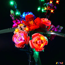 Load image into Gallery viewer, Light Kit for LEGO Flower Bouquet #10280 (Ver. 2)