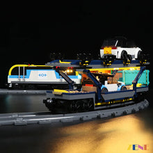 Load image into Gallery viewer, Light Kit for LEGO Freight Train #60336