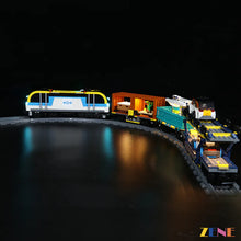 Load image into Gallery viewer, Light Kit for LEGO Freight Train #60336