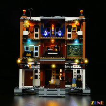 Load image into Gallery viewer, Light Kit for LEGO Grimmauld Place #76408