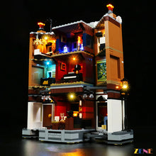 Load image into Gallery viewer, Light Kit for LEGO Grimmauld Place #76408