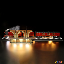 Load image into Gallery viewer, Light Kit for LEGO Hogwarts Express™ #76405 (Smoke Module)