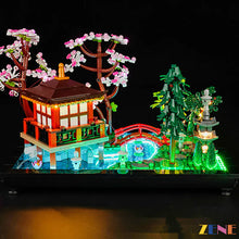 Load image into Gallery viewer, Light Kit for LEGO ICONS Tranquil Garden #10315