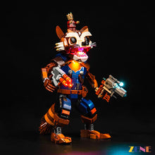 Load image into Gallery viewer, Light Kit for LEGO Rocket Baby Groot #76282