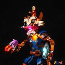 Load image into Gallery viewer, Light Kit for LEGO Rocket Baby Groot #76282