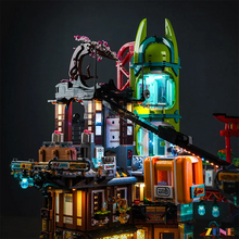Load image into Gallery viewer, Light Kit for LEGO NINJAGO City Markets #71799 (Ver. 2)