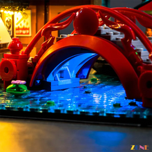 Load image into Gallery viewer, Light Kit for LEGO NINJAGO City Markets #71799 (Ver. 2)