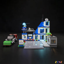 Load image into Gallery viewer, LEGO Police Station #60316 Light Kit