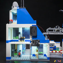 Load image into Gallery viewer, LEGO Police Station #60316 Light Kit