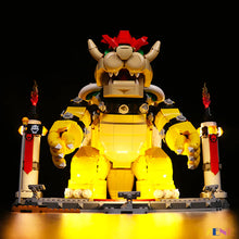 Load image into Gallery viewer, LEGO The Mighty Bowser™ #71411 Light Kit