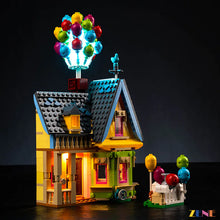 Load image into Gallery viewer, Light Kit for LEGO Up House #43217