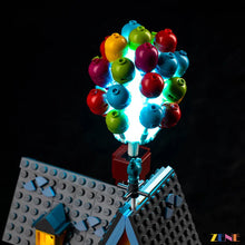 Load image into Gallery viewer, Light Kit for LEGO Up House #43217