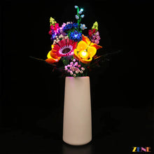 Load image into Gallery viewer, Light Kit for LEGO Flower Wildflower Bouquet #10313