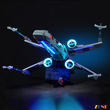 Load image into Gallery viewer, Light Kit for LEGO X-Wing Starfighter™ #75355