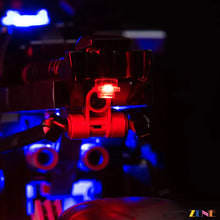 Load image into Gallery viewer, Light Kit for THE BATMAN – BATCYCLE #42155