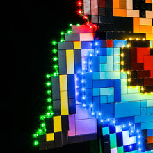Load image into Gallery viewer, Light Kit for LEGO Super Mario World Mario Yoshi #71438