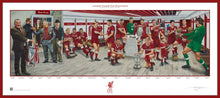 Load image into Gallery viewer, Liverpool FC Exclusive Dream Scene Lithograph Artwork Print by Artist Jamie Cooper