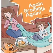 Load image into Gallery viewer, Again Grammy, Again! - Hardcover