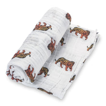 Load image into Gallery viewer, LollyBanks Muslin Swaddle Blankets