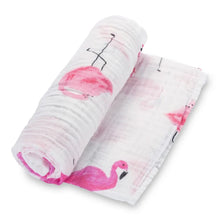 Load image into Gallery viewer, LollyBanks Muslin Swaddle Blankets