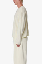 Load image into Gallery viewer, Long Sleeve Tee - Off White
