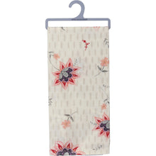 Load image into Gallery viewer, Love Makes A House A Home Dish Towel