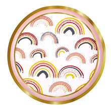 Load image into Gallery viewer, Love Yourself Mug &amp; Coaster Lid with Rainbow Design