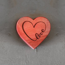 Load image into Gallery viewer, Engraved Hearts