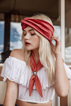 Load image into Gallery viewer, Femme Fatale - Turban Headband
