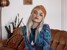 Load image into Gallery viewer, Honey Bee - Turban Headband