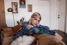 Load image into Gallery viewer, Purple Haze - Headwrap