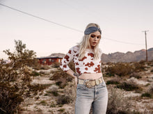 Load image into Gallery viewer, Blue Jean Baby - Headwrap