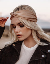 Load image into Gallery viewer, Champagne Supernova - Headwrap