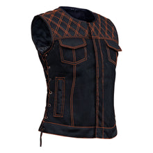 Load image into Gallery viewer, Lustfire - Women's Mesh Vest