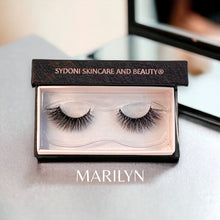 Load image into Gallery viewer, MARILYN LUXURY MINK LASHES
