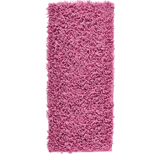 Load image into Gallery viewer, Tache Cotton Chenille Hot Pink Shag Area / Bathroom Rug (MATP)