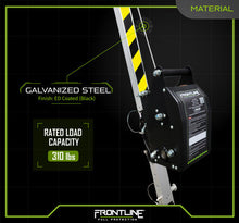 Load image into Gallery viewer, Frontline RUW60 MEGApod 60' Confined Space Winch with Galvanized Steel Cable