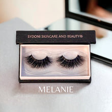 Load image into Gallery viewer, MELANIE LUXURY MINK LASHES
