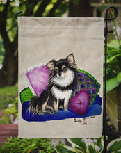 Load image into Gallery viewer, Chihuahua on their couch Garden Flag – Decorative Outdoor Yard Flag MH1012GF