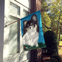 Load image into Gallery viewer, Chihuahua Cute Face Flag Canvas House Size MH1022CHF