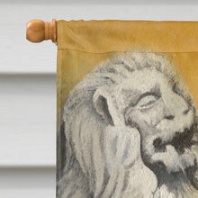 Load image into Gallery viewer, Japanese Chin Omar Flag Canvas House Size MH1032CHF