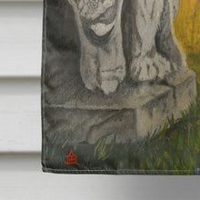 Load image into Gallery viewer, Japanese Chin Omar Flag Canvas House Size MH1032CHF