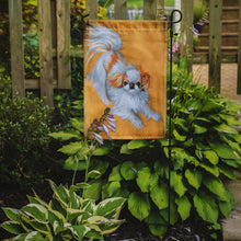 Load image into Gallery viewer, Japanese Chin Red White Play Garden Flag – Decorative Outdoor Yard Flag MH1033GF