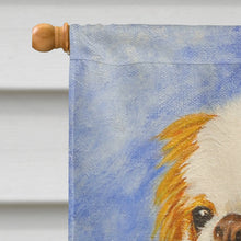 Load image into Gallery viewer, Kiyoshi Japanese Chin Flag Canvas House Size MH1041CHF