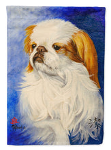 Load image into Gallery viewer, Kiyoshi Japanese Chin Flag Canvas House Size MH1041CHF